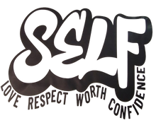 Load image into Gallery viewer, "SELF" Short Sleeved T-Shirt