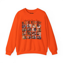 Load image into Gallery viewer, What We Learn From Black History Crewneck Sweatshirt