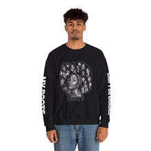 Load image into Gallery viewer, Black Women 'My Roots' Crewneck Sweatshirt