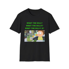 Load image into Gallery viewer, Funny Unisex T-Shirt - "What the Dill?" Quirky Humor Tee