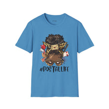 Load image into Gallery viewer, Postal Life Unisex T-Shirt