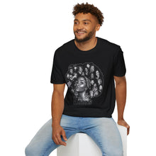 Load image into Gallery viewer, Black Women 'My Roots' T-Shirt