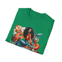 Load image into Gallery viewer, Travel Life T-Shirt - Unisex Softstyle