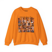 Load image into Gallery viewer, What We Learn From Black History Crewneck Sweatshirt