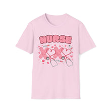 Load image into Gallery viewer, Nurse Valentine's Day T-Shirt