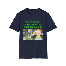 Load image into Gallery viewer, Funny Unisex T-Shirt - "What the Dill?" Quirky Humor Tee