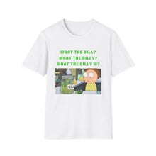 Load image into Gallery viewer, Funny Unisex T-Shirt - "What the Dill?" Quirky Humor Tee