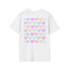 Load image into Gallery viewer, Heart Candies Valentines T-Shirt