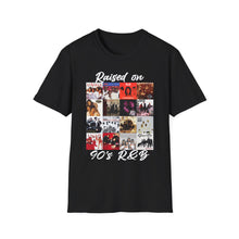 Load image into Gallery viewer, Raised on 90s R&B Unisex T-Shirt