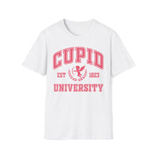 Load image into Gallery viewer, Cupid University Valentine's Day T-Shirt