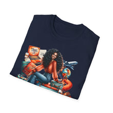 Load image into Gallery viewer, Travel Life T-Shirt - Unisex Softstyle