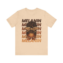 Load image into Gallery viewer, Melanin T-Shirt - Unisex Tee