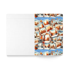 Load image into Gallery viewer, Travel Life Softcover Journal, Travel, Adventure, Stationery, Notebook