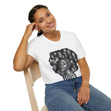 Load image into Gallery viewer, Black Women 'My Roots' T-Shirt