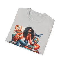 Load image into Gallery viewer, Travel Life T-Shirt - Unisex Softstyle