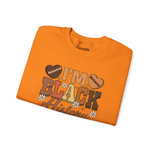 Load image into Gallery viewer, I'm Black History Crewneck Sweatshirt