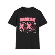 Load image into Gallery viewer, Nurse Valentine's Day T-Shirt