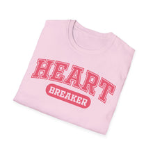 Load image into Gallery viewer, Heart Breaker Valentine's Day T-Shirt