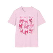 Load image into Gallery viewer, God Says I am Valentines Day T-Shirt