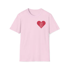 Load image into Gallery viewer, XOXO Valentine's Day T-Shirt
