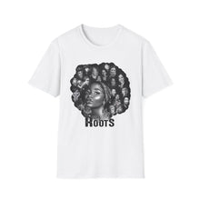 Load image into Gallery viewer, Black Women 'My Roots' T-Shirt