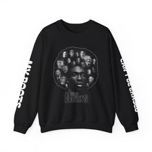Load image into Gallery viewer, Black Men 'My Roots' Crewneck Sweatshirt