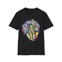 Load image into Gallery viewer, Unapologetically Dope Graffiti T-Shirt