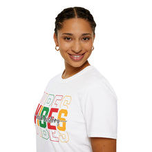 Load image into Gallery viewer, Black History Vibes T-shirt, Black Culture Tee, African Pride