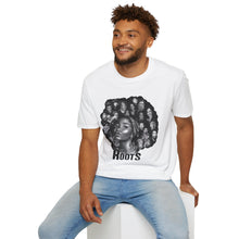 Load image into Gallery viewer, Black Women 'My Roots' T-Shirt