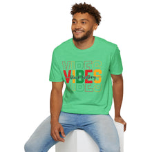 Load image into Gallery viewer, Black History Vibes T-shirt, Black Culture Tee, African Pride