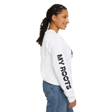 Load image into Gallery viewer, Black Women 'My Roots' Crewneck Sweatshirt