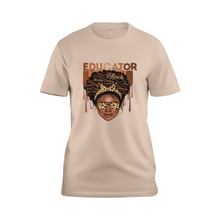 Load image into Gallery viewer, Educator Short Sleeved T-Shirt