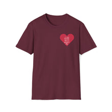 Load image into Gallery viewer, XOXO Valentine's Day T-Shirt