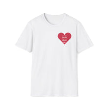 Load image into Gallery viewer, XOXO Valentine's Day T-Shirt