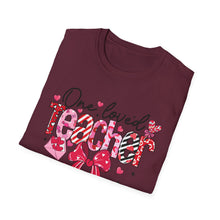 Load image into Gallery viewer, One Loved Teacher Valentine's Day T-Shirt