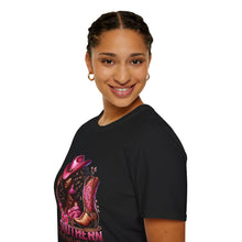 Load image into Gallery viewer, Southern & Melanin Made- Pink, T-Shirt for Unisex