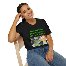Load image into Gallery viewer, Funny Unisex T-Shirt - "What the Dill?" Quirky Humor Tee
