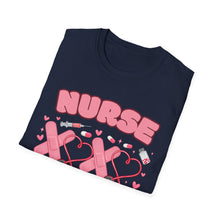 Load image into Gallery viewer, Nurse Valentine's Day T-Shirt