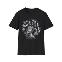 Load image into Gallery viewer, Black Women 'My Roots' T-Shirt