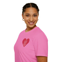 Load image into Gallery viewer, XOXO Valentine's Day T-Shirt
