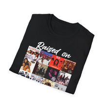 Load image into Gallery viewer, Raised on 90s R&B Unisex T-Shirt