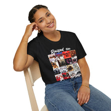 Load image into Gallery viewer, Raised on 90s R&B Unisex T-Shirt