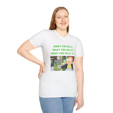 Load image into Gallery viewer, Funny Unisex T-Shirt - "What the Dill?" Quirky Humor Tee