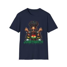 Load image into Gallery viewer, Black Girl Juneteenth Tee