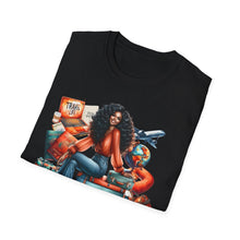 Load image into Gallery viewer, Travel Life T-Shirt - Unisex Softstyle