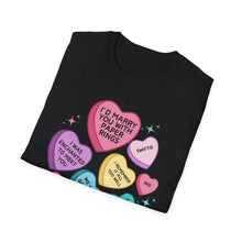Load image into Gallery viewer, Heart Candies Valentines T-Shirt