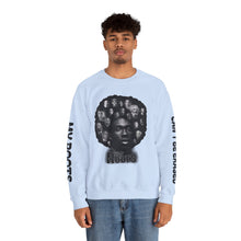 Load image into Gallery viewer, Black Men 'My Roots' Crewneck Sweatshirt