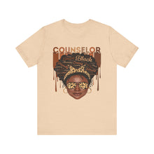 Load image into Gallery viewer, Counselor T-Shirt - Unisex Tee
