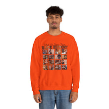 Load image into Gallery viewer, What We Learn From Black History Crewneck Sweatshirt