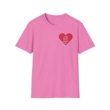 Load image into Gallery viewer, XOXO Valentine's Day T-Shirt